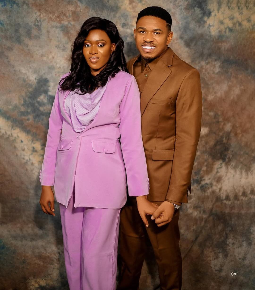 Coach working with a client